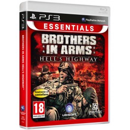 Brothers in Arms Hells Highway Essentials - PS3