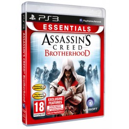 Assassins Creed La Hermandad Essentials - PS3