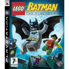 Lego Batman - PS3