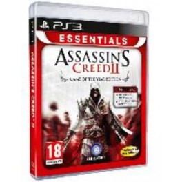 Assassins Creed 2 GOTY Essentials - PS3