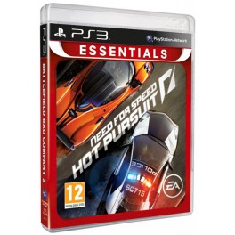 Need for Speed Hot Pursuit Essentials - PS3