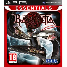 Bayonetta Essentials - PS3