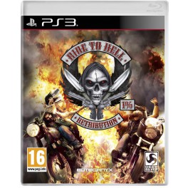 Ride to Hell Retribution - PS3