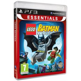 LEGO Batman Essentials - PS3