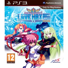 Arcana Heart 3 Love Max - PS3