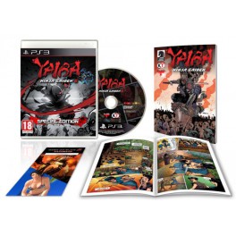 Yaiba Ninja Gaiden Z Edición Especial - PS3
