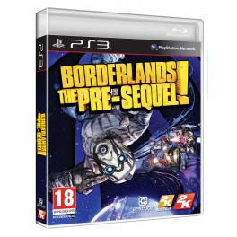 Borderlands The Pre-sequel - PS3