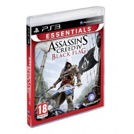 Assassins Creed 4 Black Flag Essentials - PS3