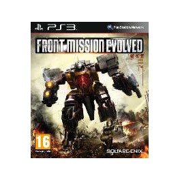 Front Mission Evolved - PS3