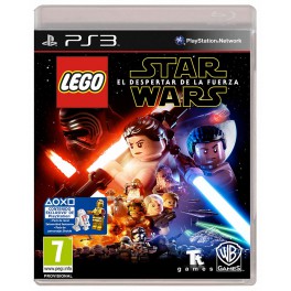 LEGO Star Wars El despertar de la Fuerza - PS3