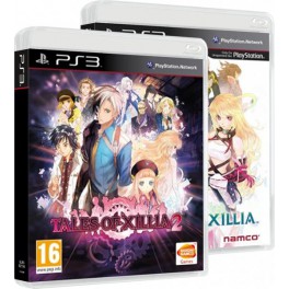 Tales of Xillia Compilación (1+2) - PS3