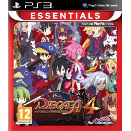 Disgaea 4 - PS3