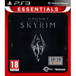 The Elder Scrolls V Skyrim Essentials - PS3