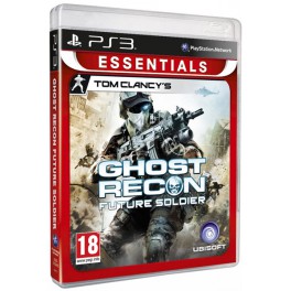 Ghost Recon Future Soldier Essentials - PS3