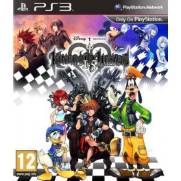 Kingdom Hearts 1.5 Remix Essentials - PS3