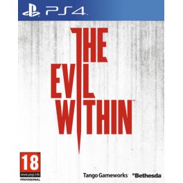 The Evil Within  - PS4