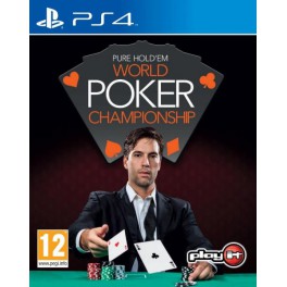 Pure Holdem World Poker Championship - PS4