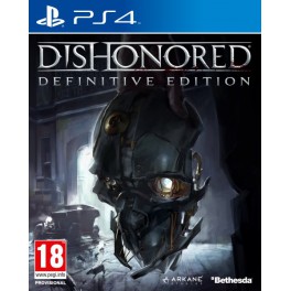 Dishonored Definitive Edition - PS4