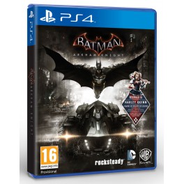Batman Arkham Knight - PS4