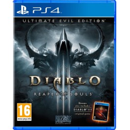 Diablo 3 Ultimate Evil Edition - PS4