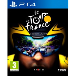 Tour de France 2014 - PS4