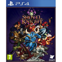Shovel Knight - PS4