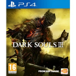 Dark Souls 3 - PS4