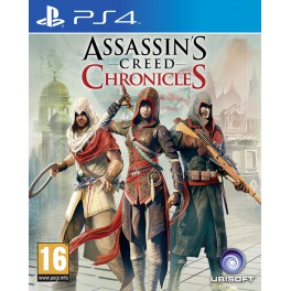 Assassins Creed Chronicles - PS4