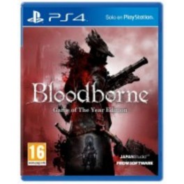 Bloodborne GOTY - PS4