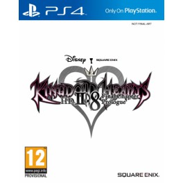 Kingdom Hearts 2.8 Final Chapter Prologue - PS4