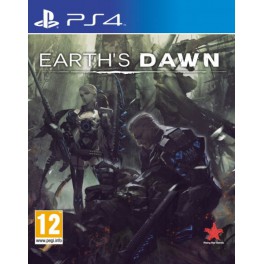 Earths Dawn - PS4