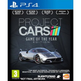 Project CARS GOTY - PS4