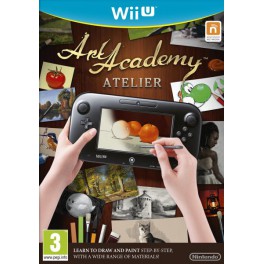 Art Academy Atelier - Wii U Art Academy Atelier - Wii U