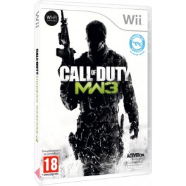 Call of Duty: Modern Warfare 3 - Wii