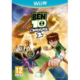 Ben 10 Omniverse 2 - Wii U