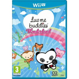 Luv Me Buddies - Wii U