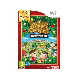 Animal Crossing Selects - Wii
