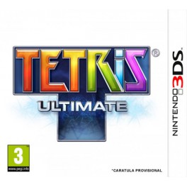 Tetris Ultimate - 3DS