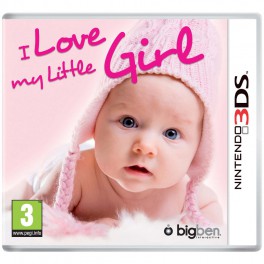 I love my little girl - 3DS