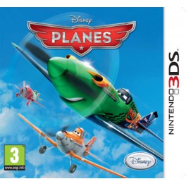 Disney Planes El Videjouego - 3DS