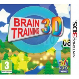 BRAIN TRAINING 3D