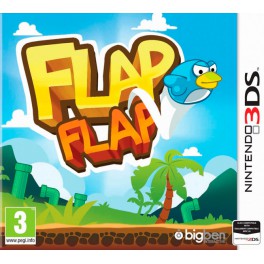 Flap Flap - N3DS Flap Flap - N3DS