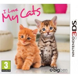 I love my cats - 3DS