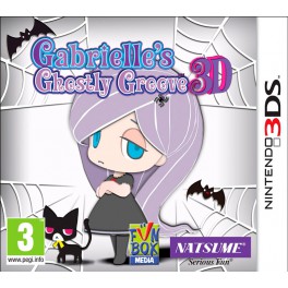 Gabrielles Ghostly Groove 3D - 3DS
