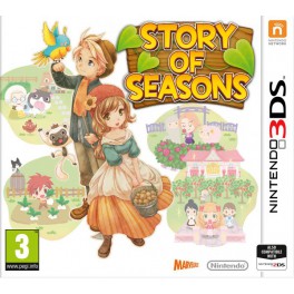 Story of Seasons - 3DS