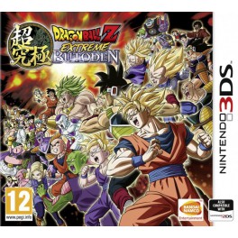 Dragon Ball Z Extreme Butoden - 3DS