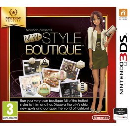 New Style Boutique Selects - 3DS