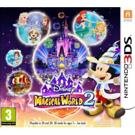 Disney Magical World 2 - 3DS