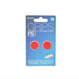 Grips Rojo - PS4