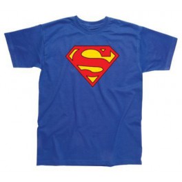 CAMISETA SUPERMAN TALLA M